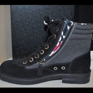Chanel boots